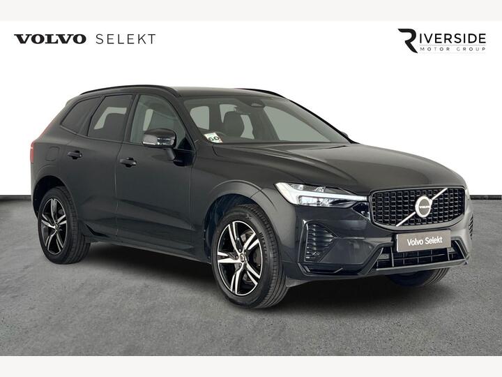 Volvo XC60 2.0 B4 MHEV Plus Auto AWD Euro 6 (s/s) 5dr