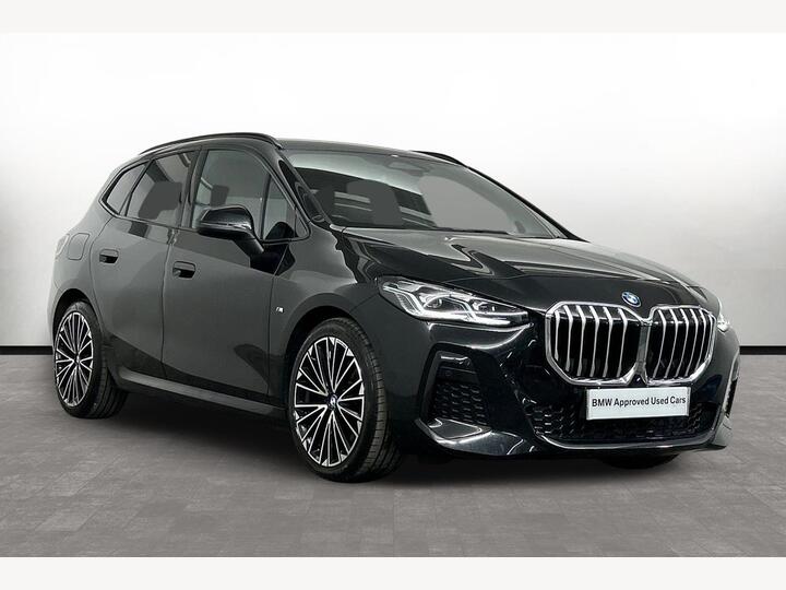 BMW 2 Series Active Tourer 2.0 223i MHT M Sport DCT Euro 6 (s/s) 5dr