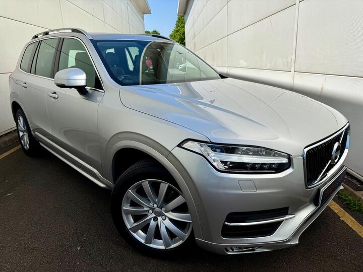 Volvo XC90 2.0 D5 Momentum Geartronic 4WD Euro 6 (s/s) 5dr