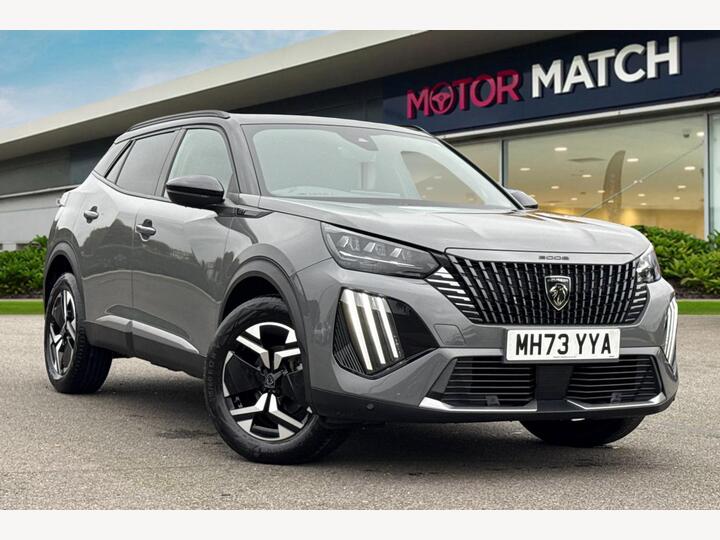 Peugeot 2008 1.2 PureTech GT EAT Euro 6 (s/s) 5dr