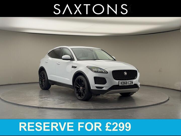Jaguar E-PACE 2.0 P250 S Auto AWD Euro 6 (s/s) 5dr