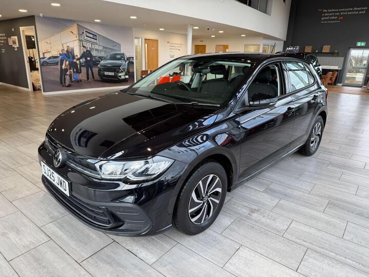 Volkswagen Polo 1.0 TSI Life DSG Euro 6 (s/s) 5dr