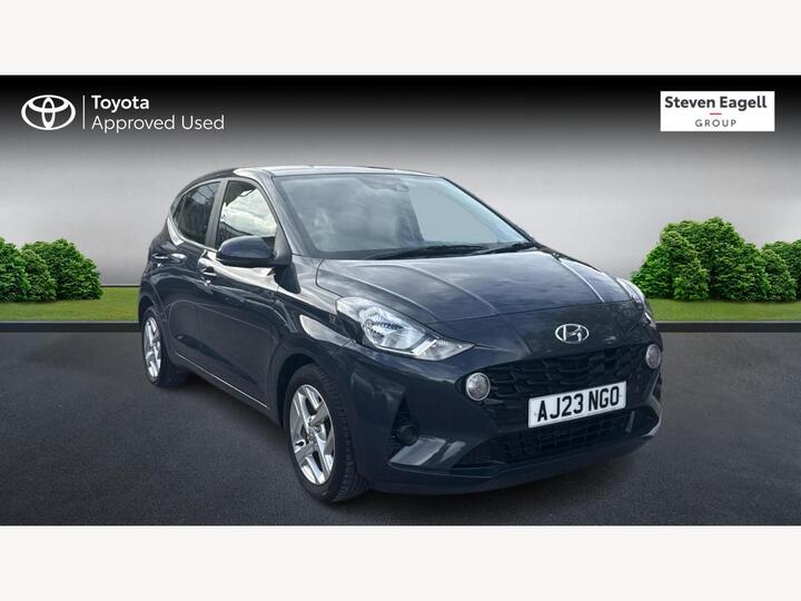 Hyundai I10 1.2 SE Connect Auto Euro 6 (s/s) 5dr