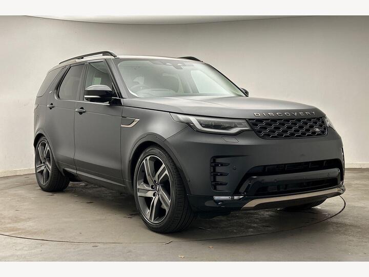 Land Rover Discovery 3.0 D350 MHEV Tempest Auto 4WD Euro 6 (s/s) 5dr