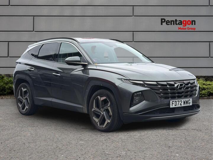 Hyundai Tucson 1.6 H T-GDi Premium Auto Euro 6 (s/s) 5dr