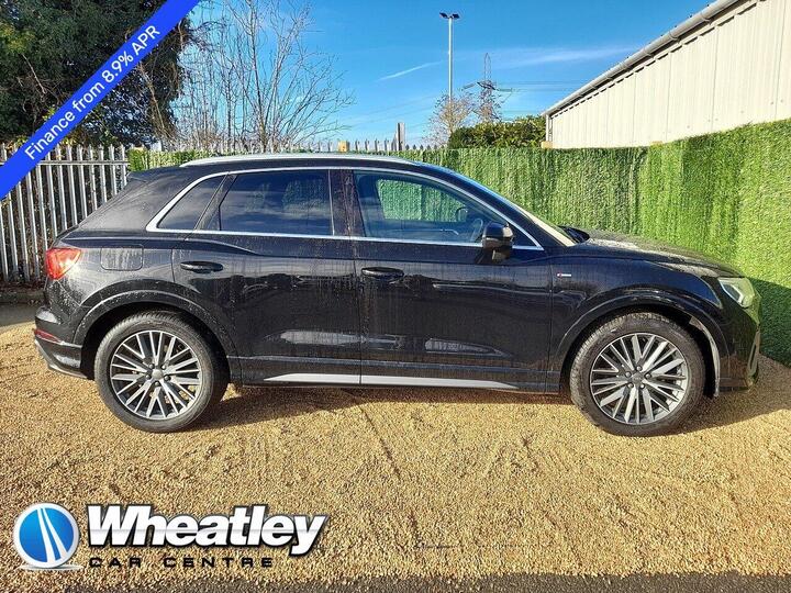 Audi Q3 1.5 TFSI CoD 35 S Line Euro 6 (s/s) 5dr