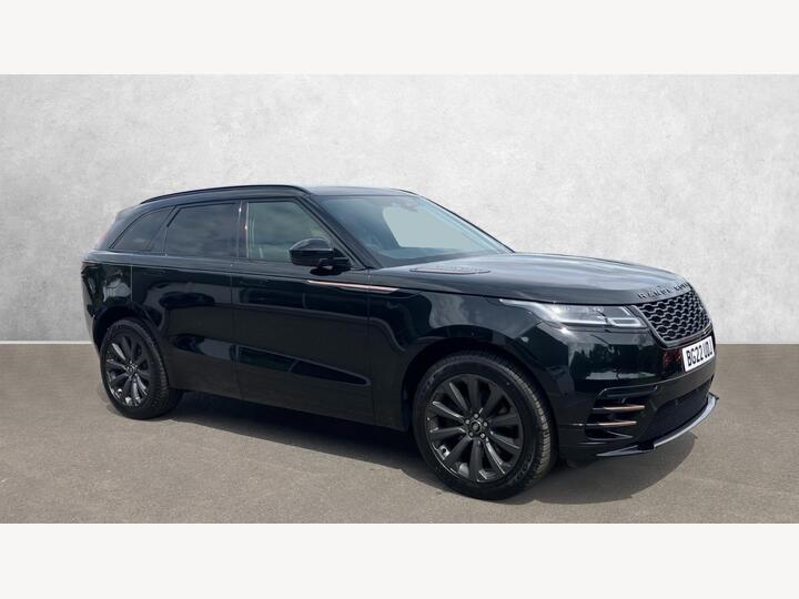 Land Rover Range Rover Velar 2.0 D200 MHEV R-Dynamic SE Auto 4WD Euro 6 (s/s) 5dr Land Rover Range Rover Velar 2.0 D200 MHEV R-Dynamic SE Auto 4WD Euro 6 (s/s) 5dr