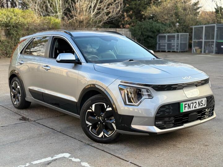 Kia Niro 64.8kWh 3 Auto 5dr