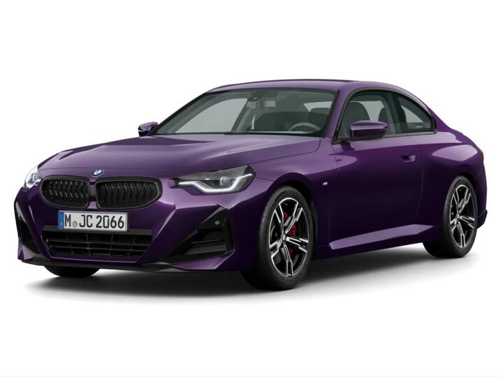 BMW 2 Series 2.0 220i M Sport Auto Euro 6 (s/s) 2dr