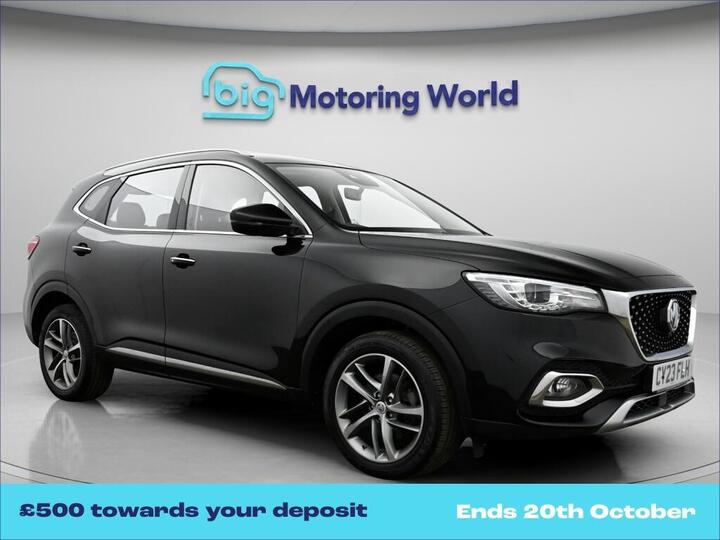 MG MG HS 1.5 T-GDI Excite DCT Euro 6 (s/s) 5dr