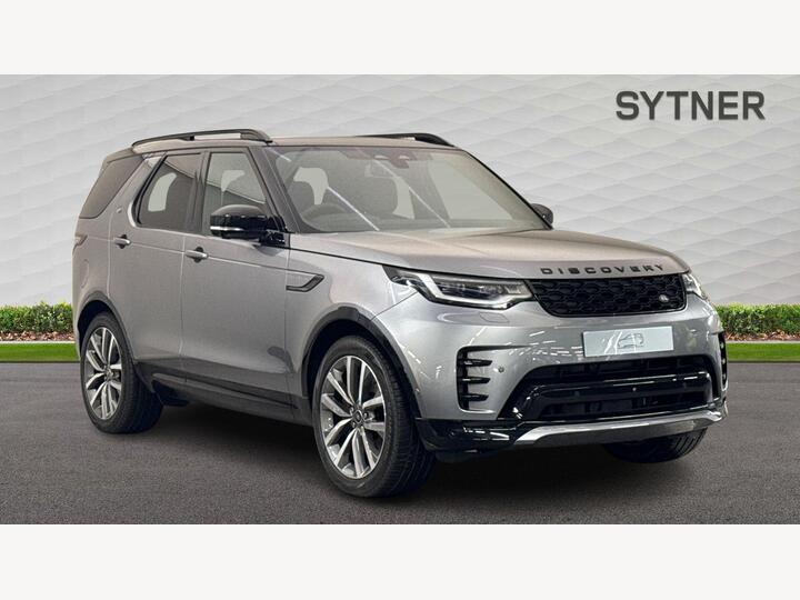 Land Rover Discovery 3.0 D350 MHEV Dynamic SE Auto 4WD Euro 6 (s/s) 5dr