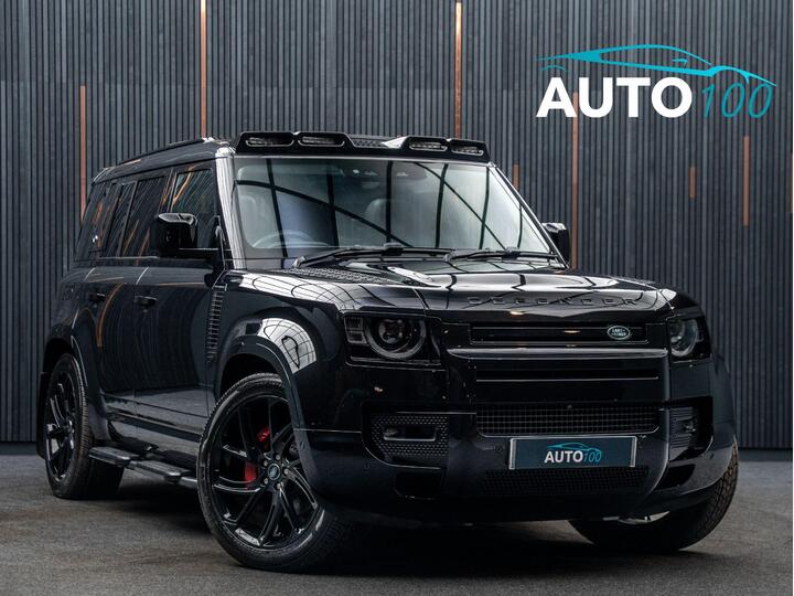 Land Rover Defender 110 2.0 P400e 15.4kWh XS Edition Auto 4WD Euro 6 (s/s) 5dr