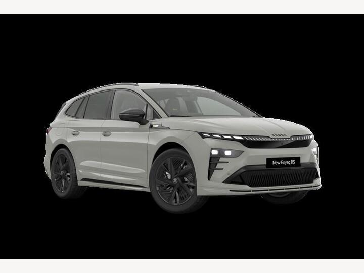 Skoda ENYAQ 84kWh VRS Auto 4WD 5dr