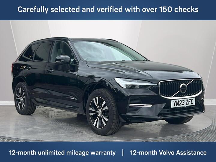Volvo XC60 2.0 B5 MHEV Core Auto AWD Euro 6 (s/s) 5dr