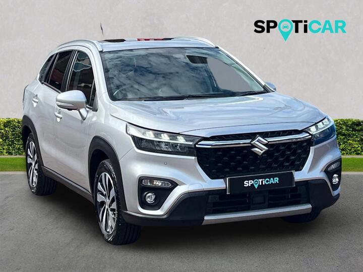Suzuki S-Cross 1.5h Ultra AGS Auto ALLGRIP Euro 6 (s/s) 5dr