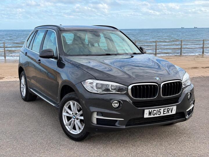 BMW X5 3.0 30d SE Auto XDrive Euro 6 (s/s) 5dr