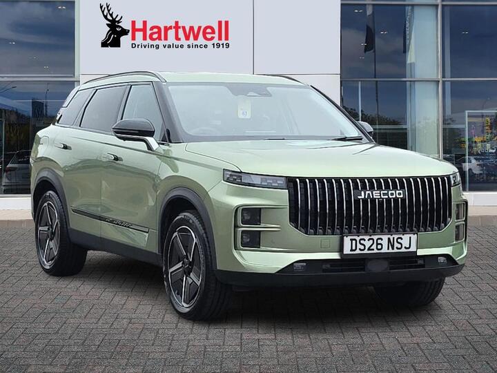 JAECOO 7 1.5T SHS 18.3kWh Luxury Auto Euro 6 (s/s) 5dr
