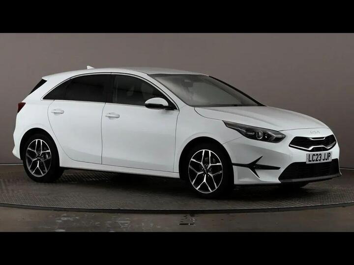 Kia Ceed 1.5 T-GDi 3 DCT Euro 6 (s/s) 5dr