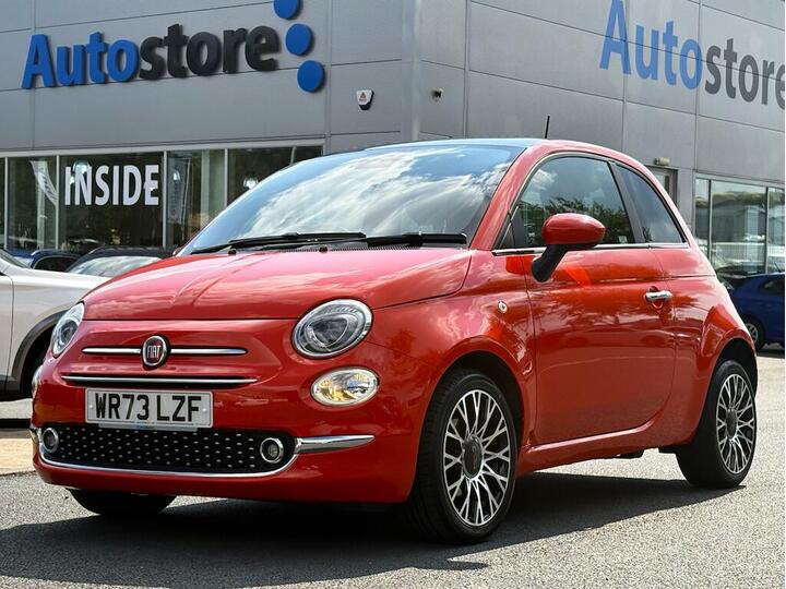 Fiat 500 1.0 MHEV Top Euro 6 (s/s) 3dr