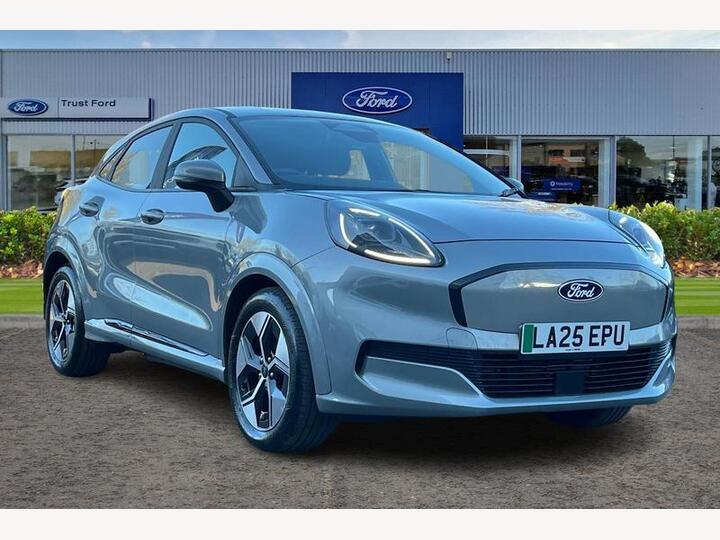 Ford PUMA Standard Range 43kWh Premium Auto 5dr