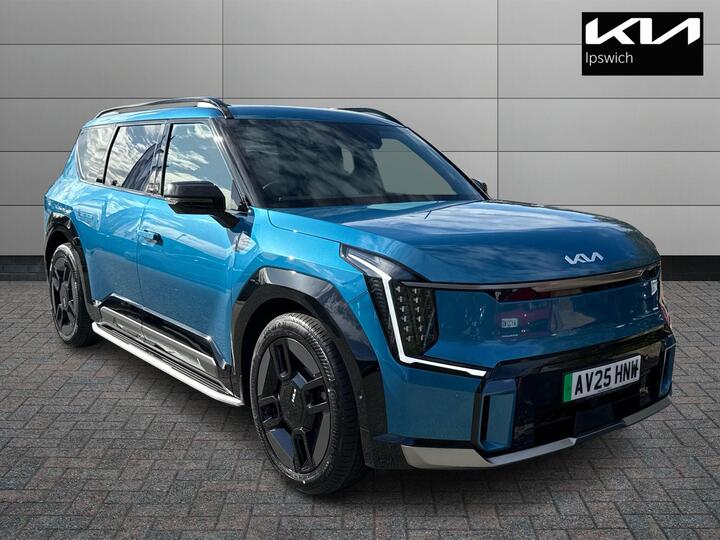 Kia EV9 99.8kWh GT-Line Auto AWD 5dr