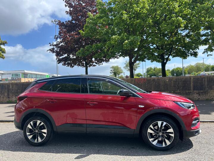Vauxhall Grandland X 1.5 Turbo D SRi Nav Euro 6 (s/s) 5dr