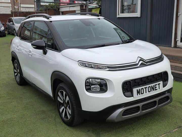 Citroen C3 AIRCROSS 1.2 PureTech Feel Euro 6 5dr