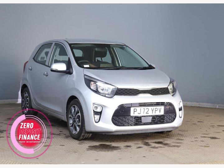 Kia PICANTO 1.0 DPi 3 Euro 6 (s/s) 5dr