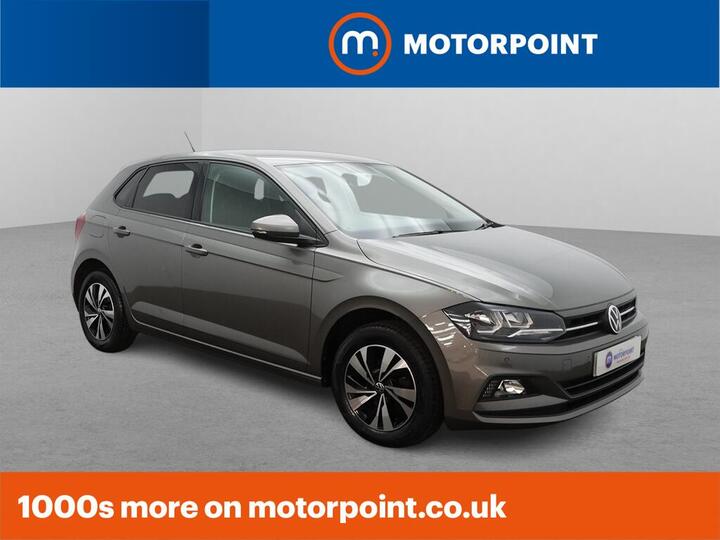Volkswagen Polo 1.0 TSI Match Euro 6 (s/s) 5dr