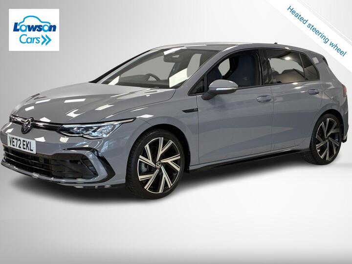 Volkswagen Golf 1.5 ETSI MHEV R-Line DSG Euro 6 (s/s) 5dr