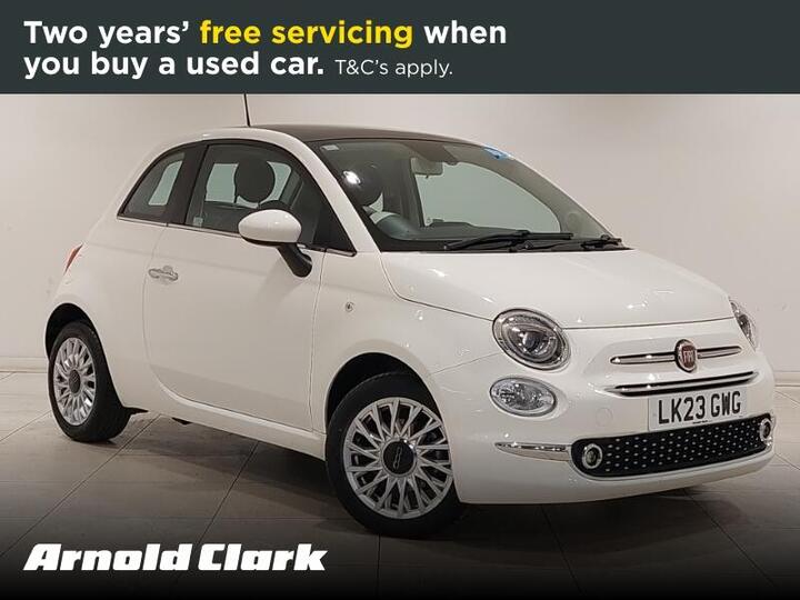 Fiat 500 1.0 MHEV Euro 6 (s/s) 3dr