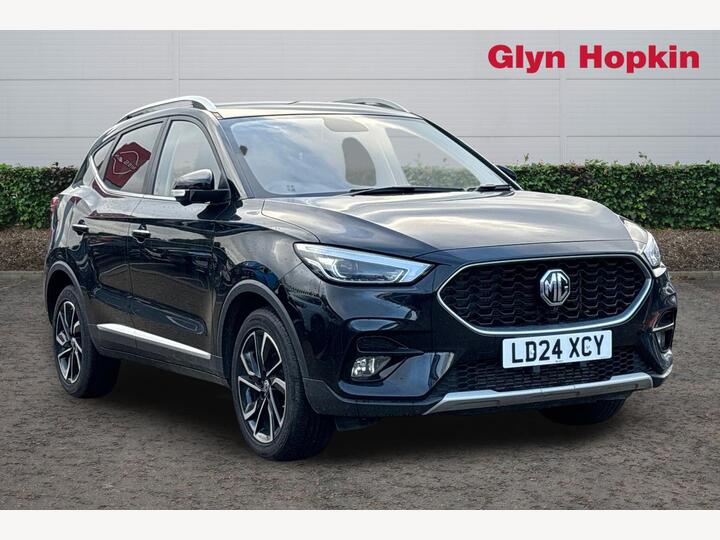 MG ZS 1.0 T-GDI Exclusive Auto Euro 6 5dr