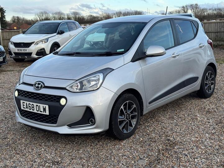 Hyundai I10 1.0 Premium Euro 6 5dr