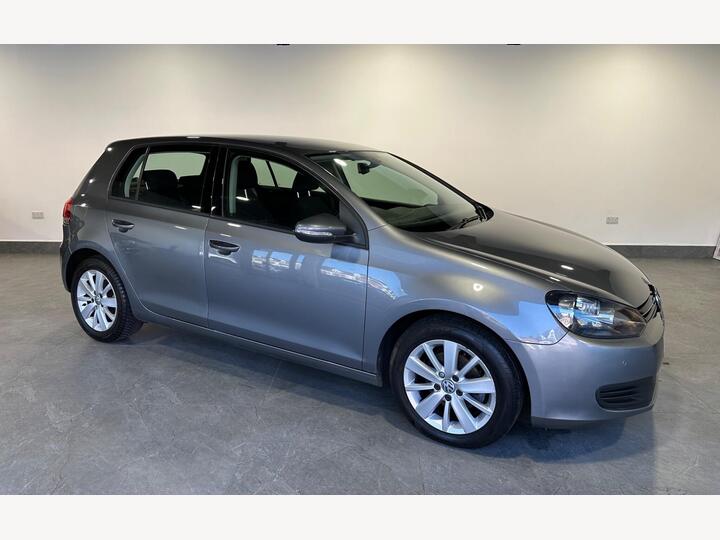 Volkswagen Golf 1.6 TDI Match Euro 5 5dr