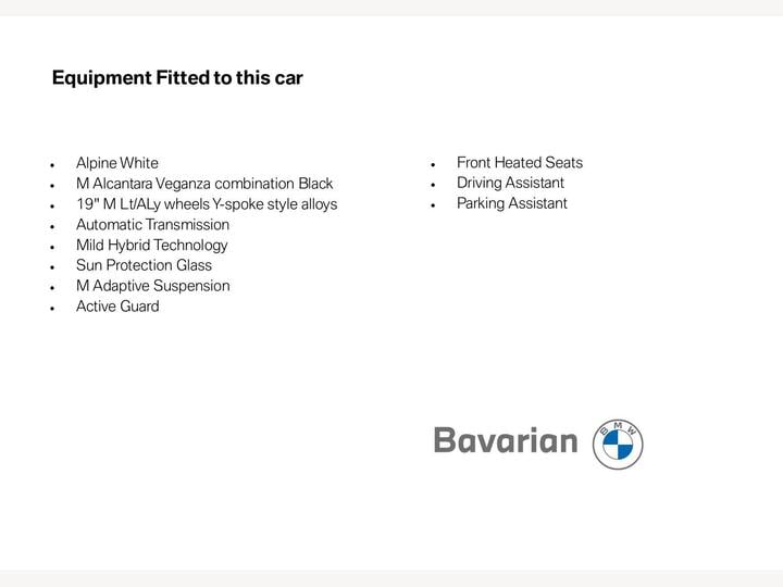 BMW 1 Series 1.5 120i MHT M Sport DCT Euro 6 (s/s) 5dr