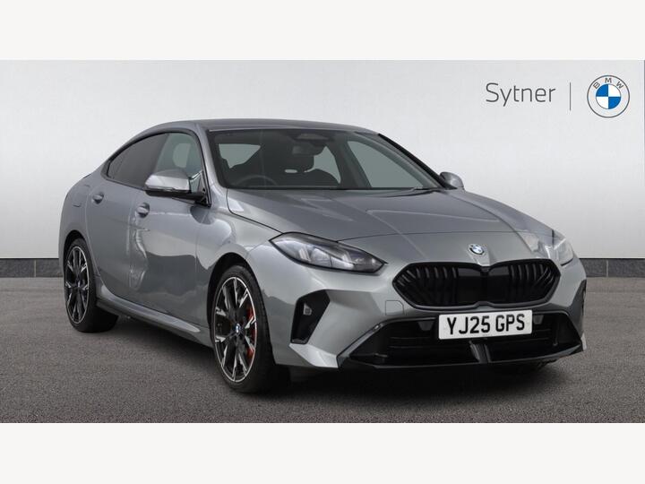 BMW 2 Series 1.5 220i MHT M Sport DCT Euro 6 (s/s) 4dr