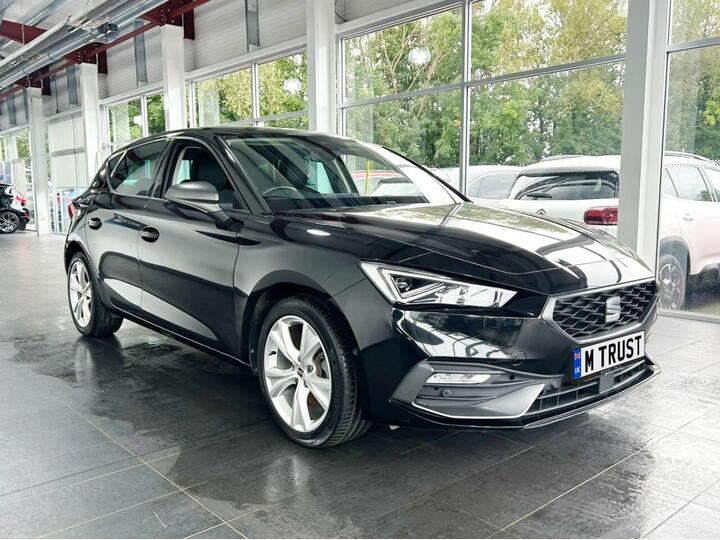 SEAT LEON 1.5 TSI EVO FR Euro 6 (s/s) 5dr
