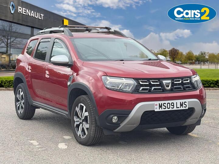 Dacia Duster 1.3 TCe Prestige EDC Euro 6 (s/s) 5dr