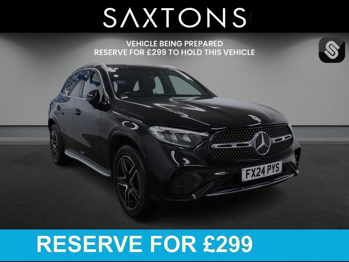 Mercedes-Benz GLC N/A