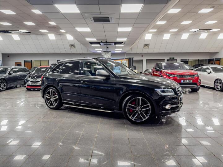 Audi SQ5 3.0 BiTDI V6 Tiptronic Quattro Euro 5 (s/s) 5dr