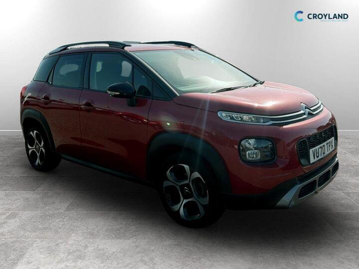 Citroen C3 AIRCROSS 1.2 PureTech Flair Euro 6 (s/s) 5dr
