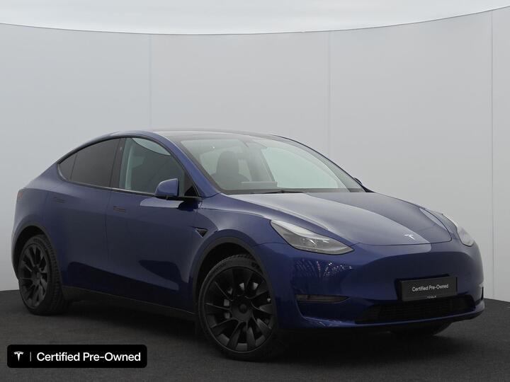 Tesla Model Y (Dual Motor) Long Range Auto 4WDE 5dr