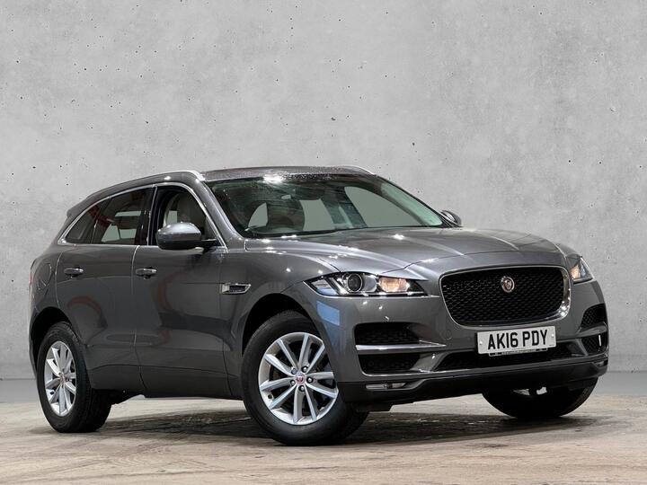 Jaguar F-PACE 2.0 D180 Prestige Euro 6 (s/s) 5dr