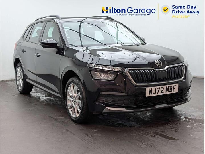 Skoda KAMIQ 1.5 TSI ACT SE Euro 6 (s/s) 5dr