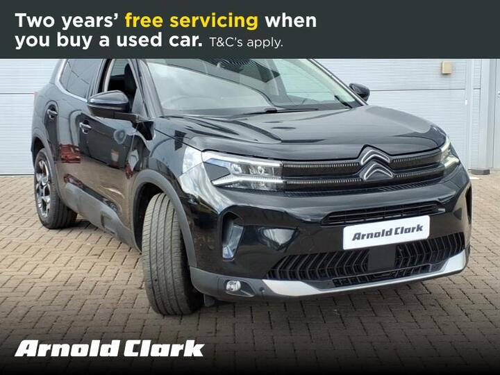 Citroen C5 Aircross 1.5 BlueHDi MAX Edition EAT8 Euro 6 (s/s) 5dr