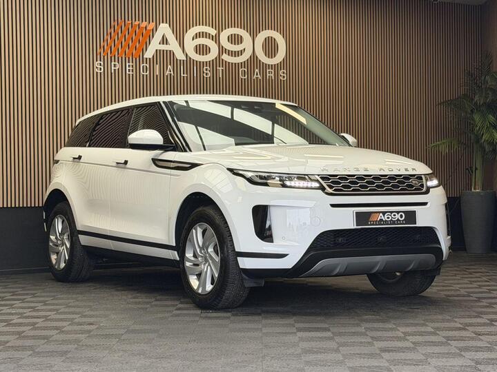 Land Rover RANGE ROVER EVOQUE 2.0 D180 MHEV S Auto 4WD Euro 6 (s/s) 5dr