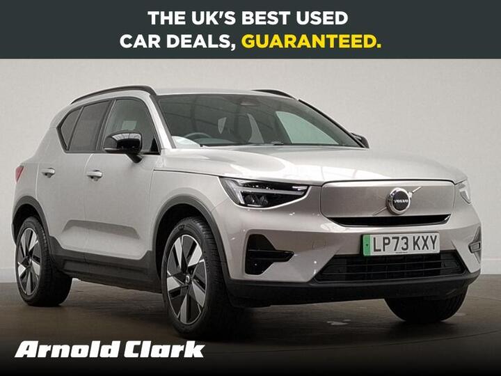Volvo XC40 Recharge Twin 82kWh Core Auto AWD 5dr