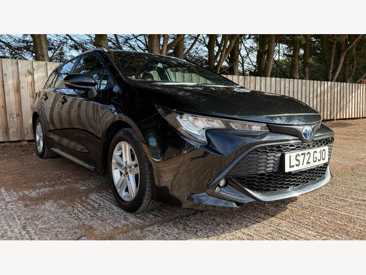 Toyota Corolla 1.8 VVT-h Icon Touring Sports CVT Euro 6 (s/s) 5dr