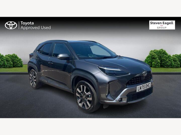 Toyota Yaris Cross 1.5 VVT-h Excel E-CVT Euro 6 (s/s) 5dr