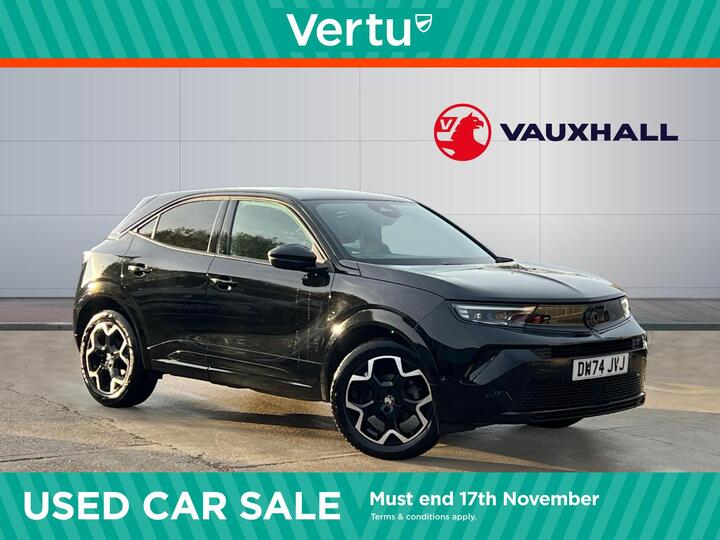 Vauxhall Mokka 1.2 Turbo Ultimate Auto Euro 6 (s/s) 5dr
